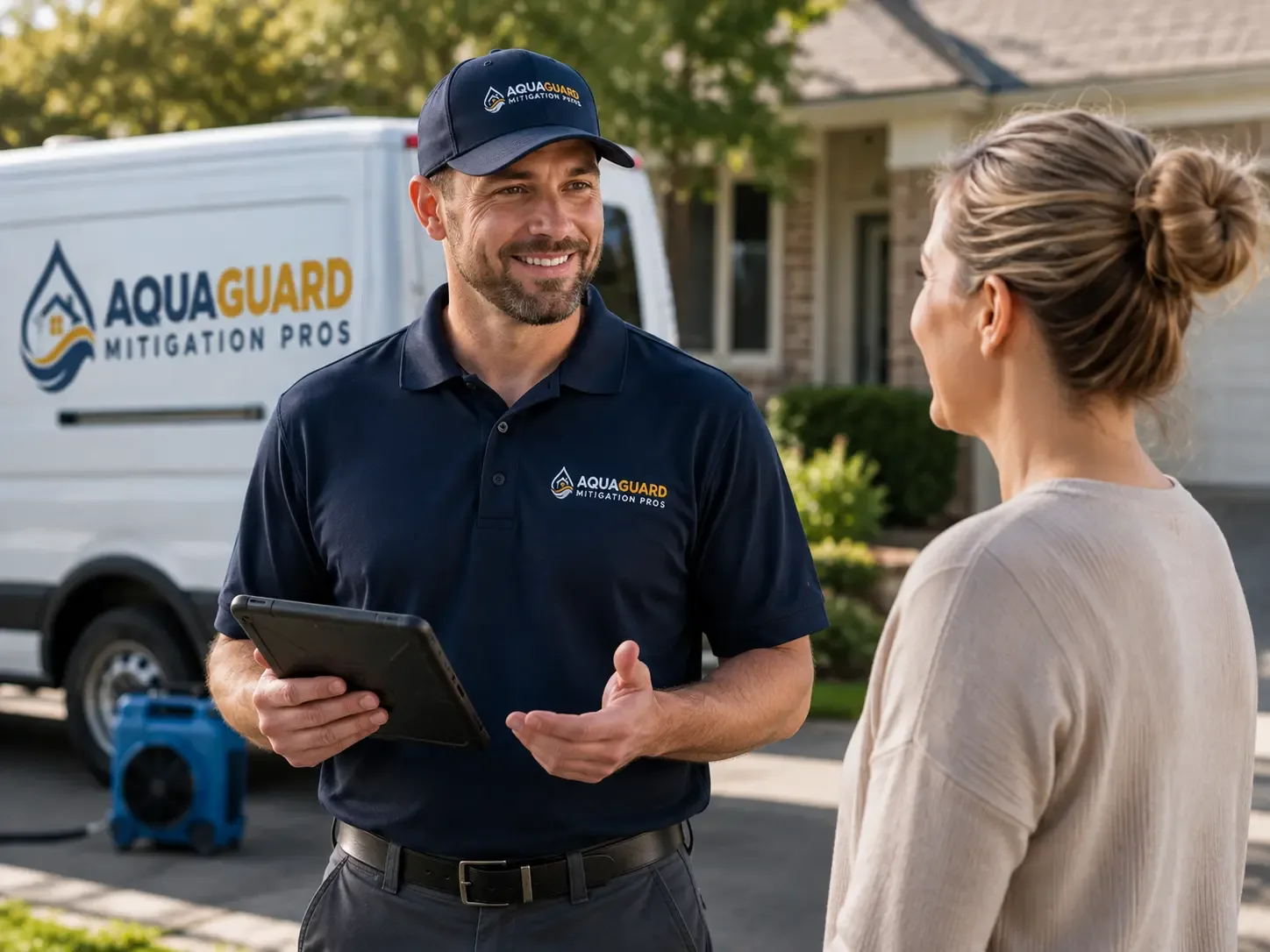 Water Damage Mitigation Williamsport, OH FAQs